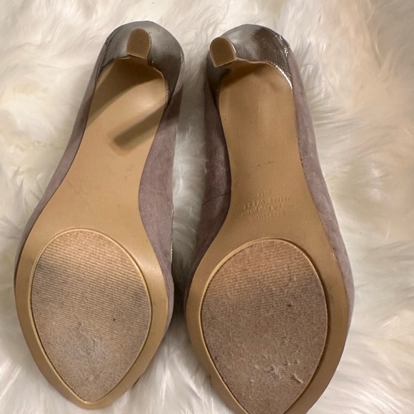 Metallic Heels - Picture 7 of 8